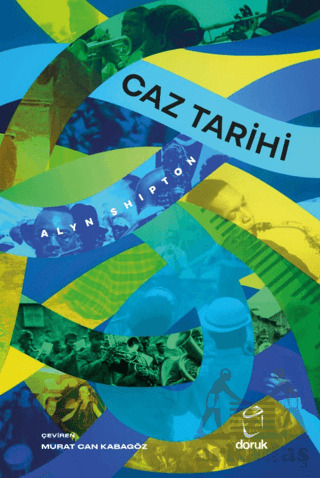 Caz Tarihi - Doruk Yayınları