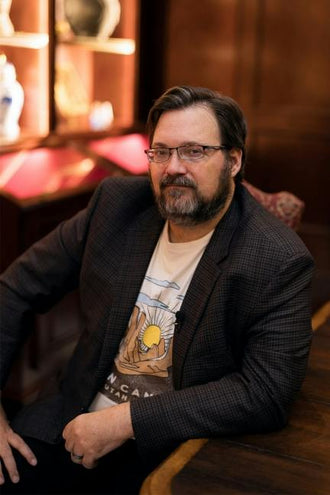 Brandon Sanderson