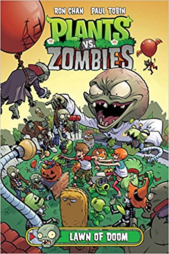 Plants Vs. Zombies 8: Lawn Of Doom – kitapbulan