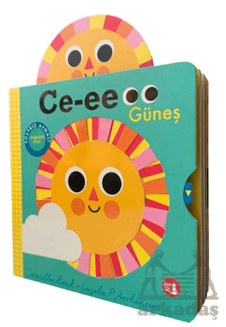 Ce-Eee Güneş - Büyülü Fener Yayınları