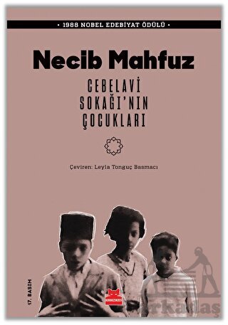 Cebelavi Sokağı’Nın Çocukları - 1