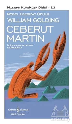 Ceberut Martin - İş Bankası Kültür Yayınları