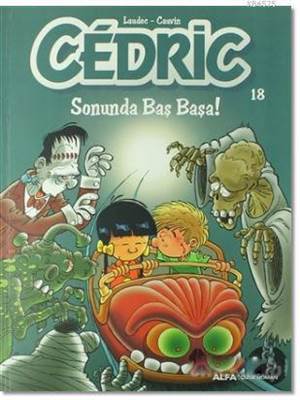 Cedric 18 - Sonunda Baş Başa! - 1