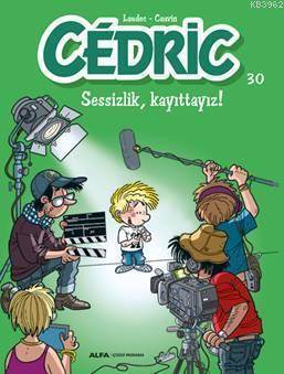 Cedric 30 - Sessizlik Kayıttayız!; Evimizin ''Haylaz Çocuğu'' Cedric Tüm Sevimli Yaramazlıklarıyla!.. - 1