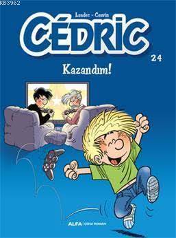 Cedric - Kazandım! - Alfa Yayıncılık