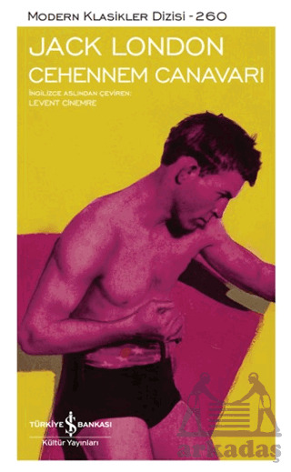 Cehennem Canavarı - İş Bankası Kültür Yayınları