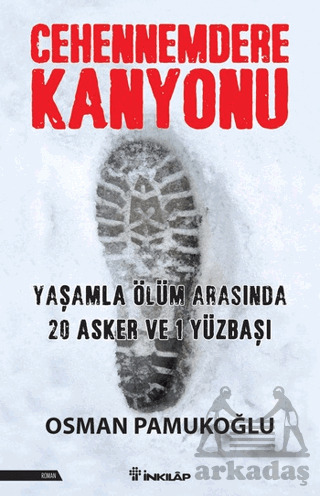 Cehennemdere Kanyonu - İnkılap Kitabevi