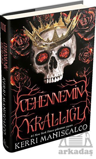 Cehennemin Krallığı - Ephesus Yayınları