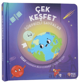 Çek Keşfet Uzay - 1