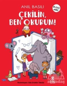 Çekilin Ben Okurum! - 1