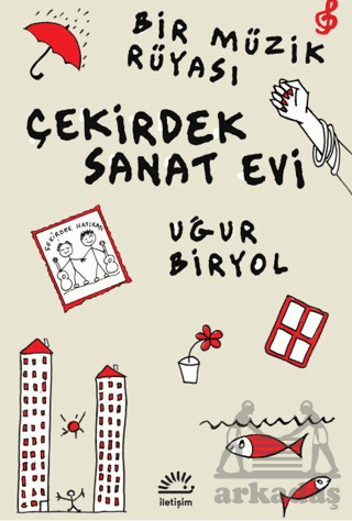 Çekirdek Sanat Evi - İletişim Yayınevi