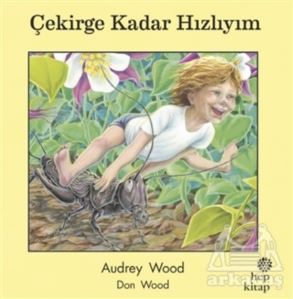 Çekirge Kadar Hızlıyım - Hep Kitap