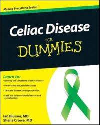 Celiac Disease For Dummies - 1