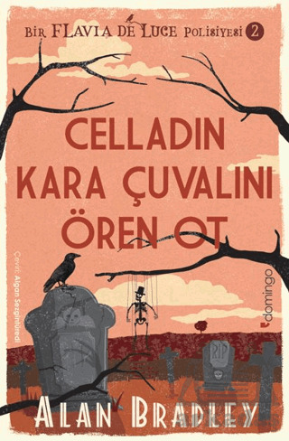 Celladın Kara Çuvalını Ören Ot - Domingo Yayınevi