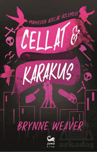Cellat Ve Karakuş - Juno Kitap