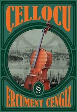Çellocu - Everest Yayınları