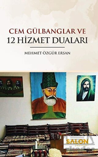 Cem Gülbanglar Ve 12 Hizmet Duaları - Salon Yayınları