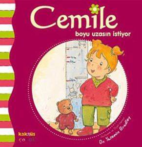 Cemile Boyu Uzasın İstiyor - 1