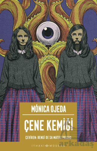 Çene Kemiği - İthaki Yayınları