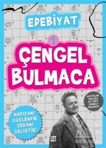 Çengel Bulmaca - Edebiyat 1 - Dokuz Yayınları