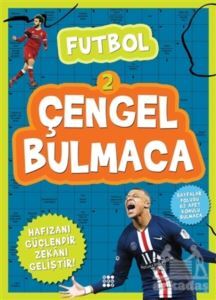 Çengel Bulmaca - Futbol 2 - Dokuz Yayınları