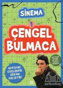 Çengel Bulmaca - Sinema 1 - 1