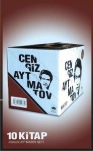 Cengiz Aytmatov Seti ( 10 Kitap ) - 1