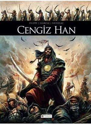 Cengiz Han - Akılçelen Kitaplar