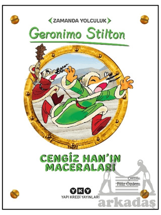 Cengiz Han’In Maceraları - 1