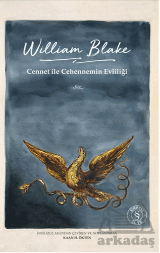 Cennet İle Cehennemin Evliliği - 1