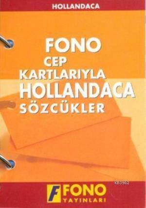 Cep Kartlarıyla Hollandaca Sözcükler - Fono Yayınları