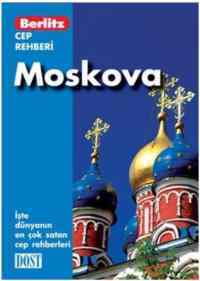 Cep Rehberi Moskova - Dost Kitabevi Yayınları