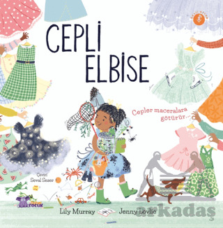 Cepli Elbise - Nobel Çocuk