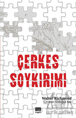 Çerkes Soykırımı - Koyu Siyah Kitap