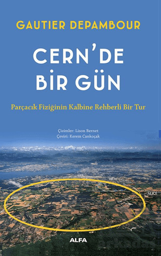 Cern'de Bir Gün - 1