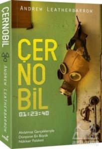 Çernobil - 01:23:40 - İndigo Kitap