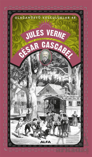 Cesar Cascabel - Alfa Yayınları