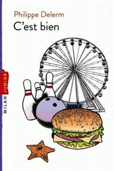 C'est bien (Milan junior) (French Edition) - Milan