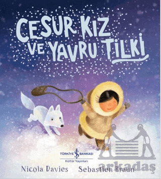 Cesur Kız Ve Yavru Tilki - 1