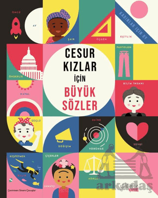Cesur Kızlar İçin Büyük Sözler - 1