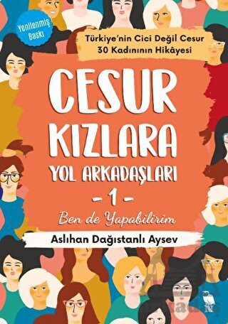 Cesur Kızlara Yol Arkadaşları - 1 - 1