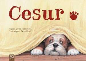 Cesur - 1001 Çiçek Kitaplar