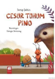 Cesur Tohum Pino - Final Kültür Sanat Yayınları