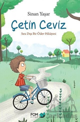 Çetin Ceviz - Fom Kitap