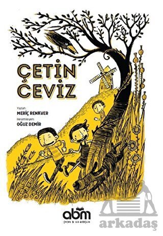 Çetin Ceviz - Abm Yayınevi