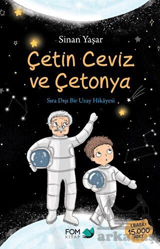 Çetin Ceviz Ve Çetonya - Fom Kitap