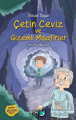 Çetin Ceviz Ve Gizemli Misafirler - 1