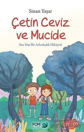 Çetin Ceviz Ve Mucide - Fom Kitap
