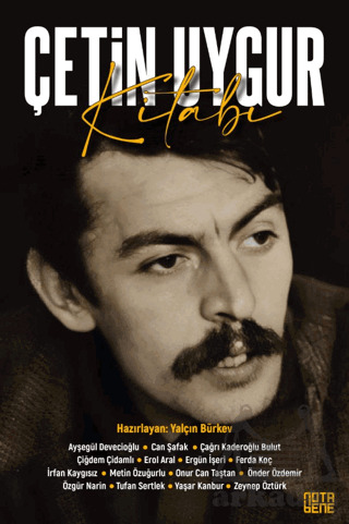 Çetin Uygur Kitabı - Nota Bene Yayınları