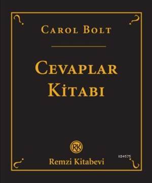 Cevaplar Kitabı - Remzi Kitabevi